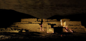 Exposición fotográfica con la municipalidad de San Martin de Porres. Recintos Arqueológicos huacas. Lima Perú