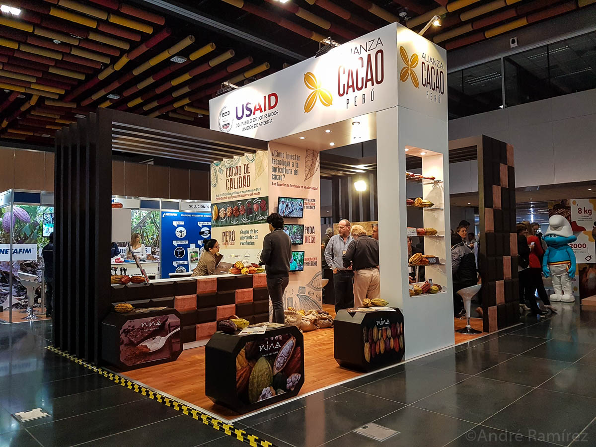 Salon del Cacao y Chocolate
