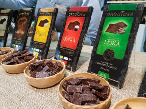 Salon del Cacao y Chocolate