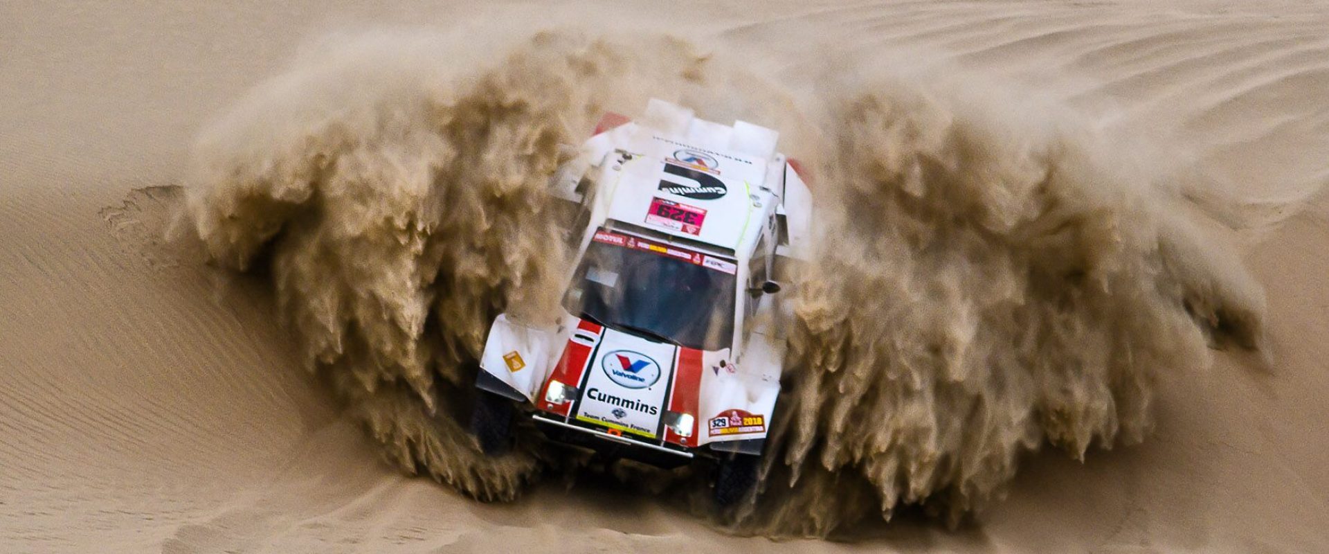 dakar PERU